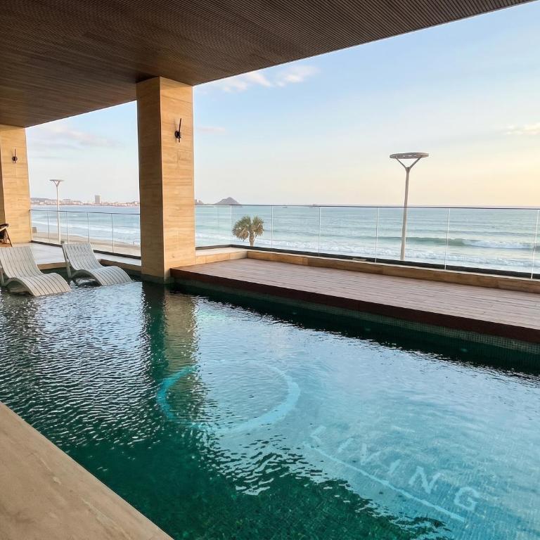 Grand O Living Torre Dorado Atardecer - Apartment mit 3 Schlafzimmern - 23