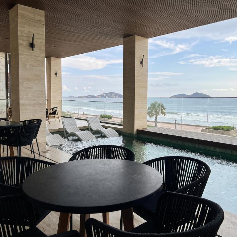 Grand O Living Torre Dorado Atardecer - Apartment mit 3 Schlafzimmern - 25