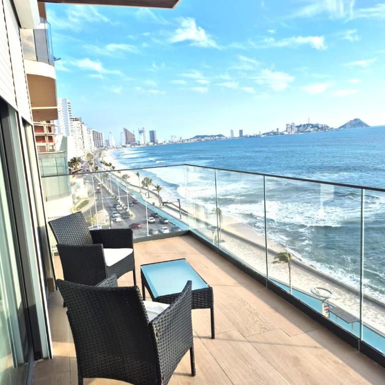 Grand O Living Torre Dorado Atardecer - Apartment mit 3 Schlafzimmern - 27
