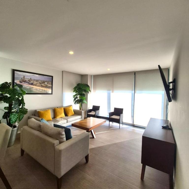 Grand O Living Torre Dorado Atardecer - Apartment mit 3 Schlafzimmern - 28