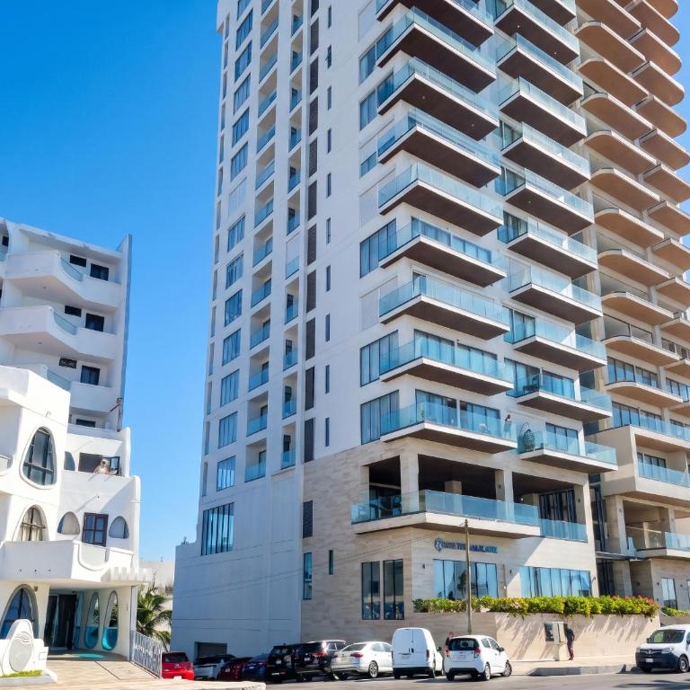 Grand O Living Torre Dorado Atardecer - Apartment mit 3 Schlafzimmern - 29