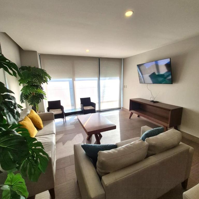 Grand O Living Torre Dorado Atardecer - Apartment mit 3 Schlafzimmern - 33