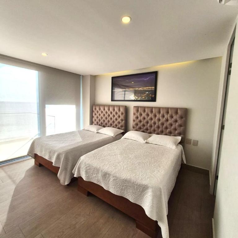 Grand O Living Torre Dorado Atardecer - Apartment mit 3 Schlafzimmern - 34