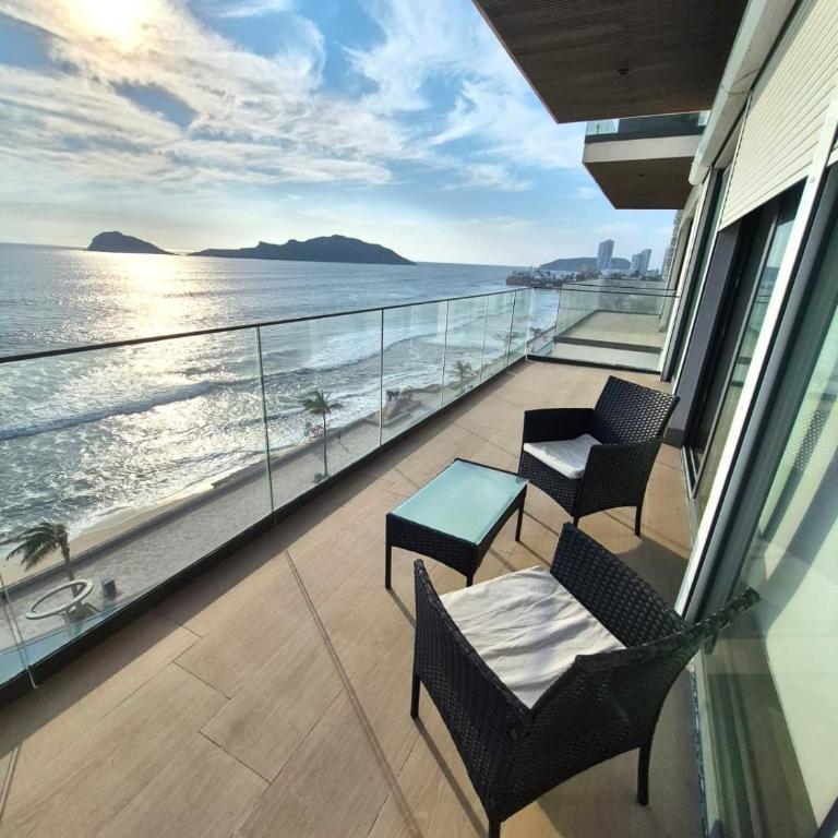 Grand O Living Torre Dorado Atardecer - Apartment mit 3 Schlafzimmern - 35