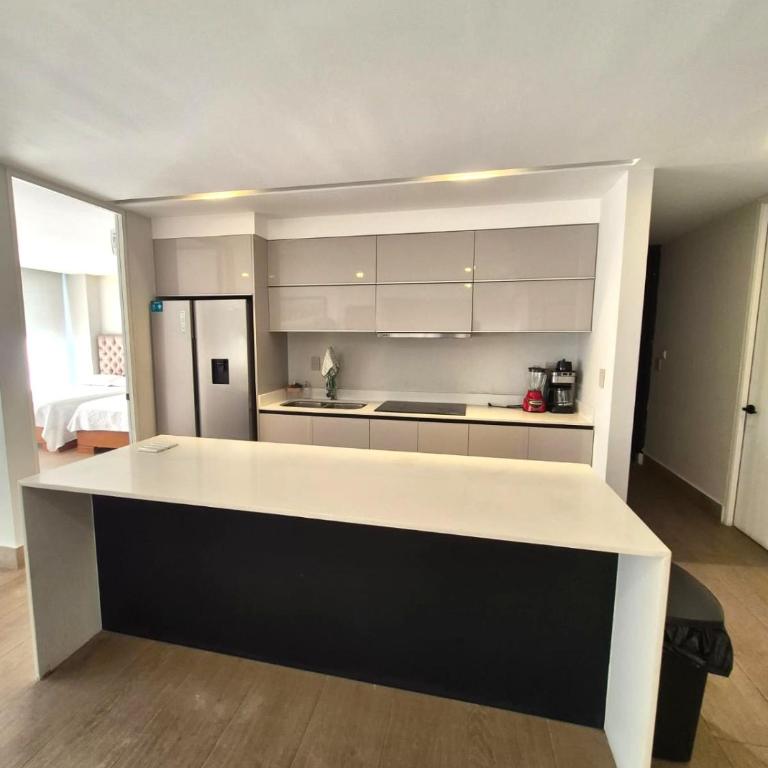 Grand O Living Torre Dorado Atardecer - Apartment mit 3 Schlafzimmern - 36