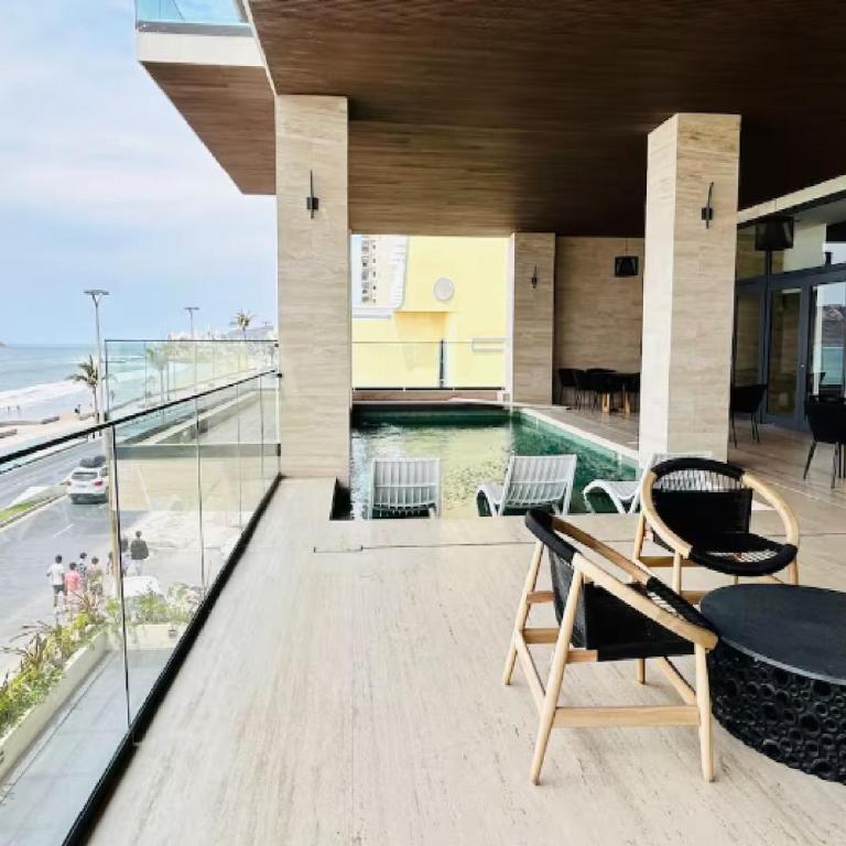 Grand O Living Torre Dorado Atardecer - Apartment mit 3 Schlafzimmern - 37