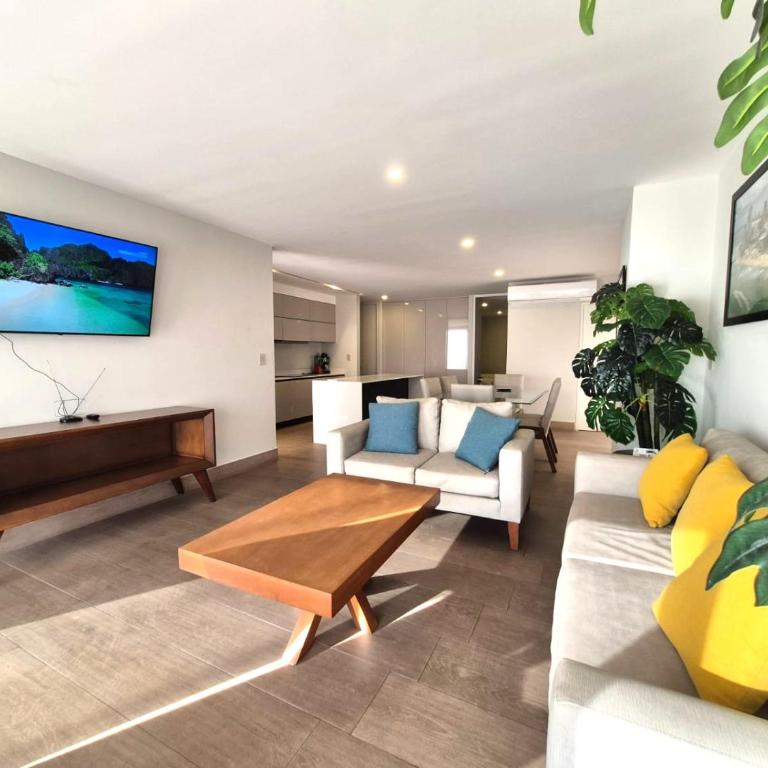 Grand O Living Torre Dorado Atardecer - Apartment mit 3 Schlafzimmern - 41