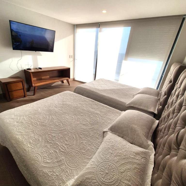 Grand O Living Torre Dorado Atardecer - Apartment mit 3 Schlafzimmern - 42