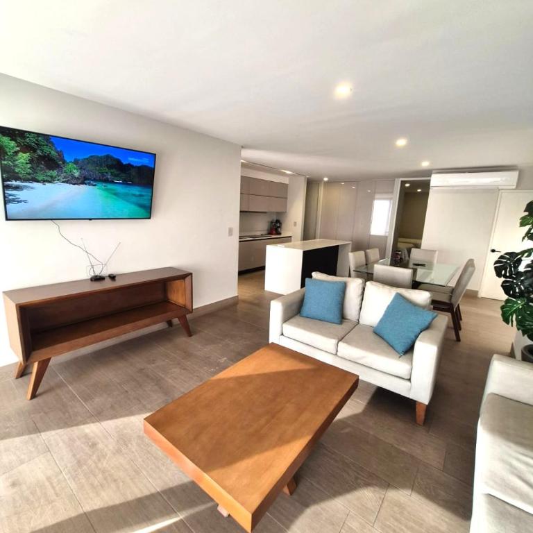 Grand O Living Torre Dorado Atardecer - Apartment mit 3 Schlafzimmern - 43