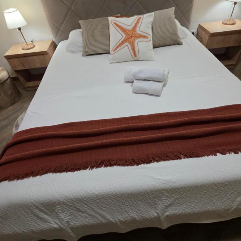 Stambeni objekat Kala-SOA 7 - Apartman sa 2 Spavaće Sobe - 2