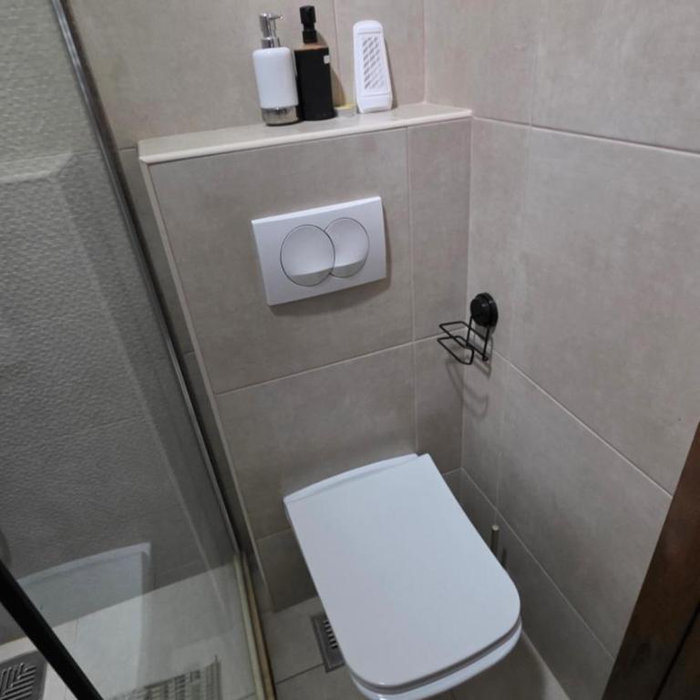 Stambeni objekat Kala-SOA 7 - Apartman sa 2 Spavaće Sobe - 4