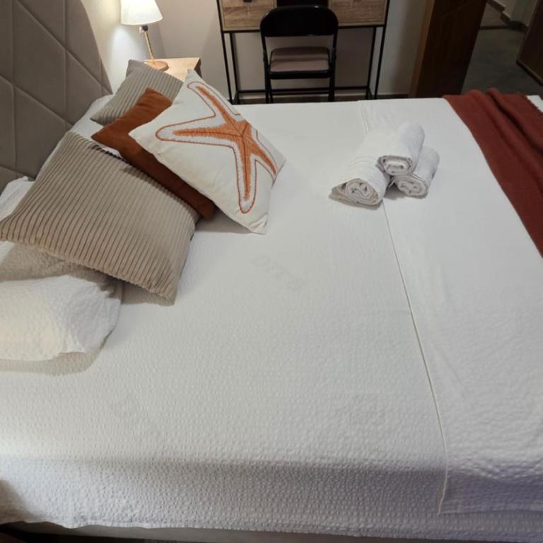 Stambeni objekat Kala-SOA 7 - Apartman sa 2 Spavaće Sobe - 10