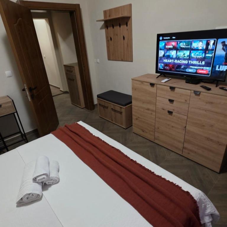 Stambeni objekat Kala-SOA 7 - Apartman sa 2 Spavaće Sobe - 13