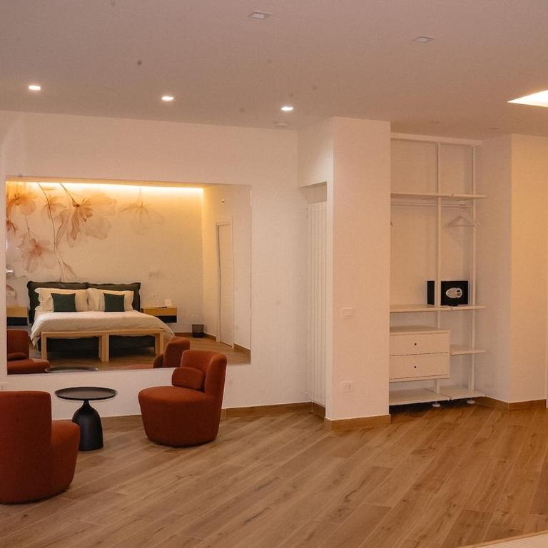 Libera Luxury Suite, Idromassaggio e Vista golfo - Apartment mit 2 Schlafzimmern - 3