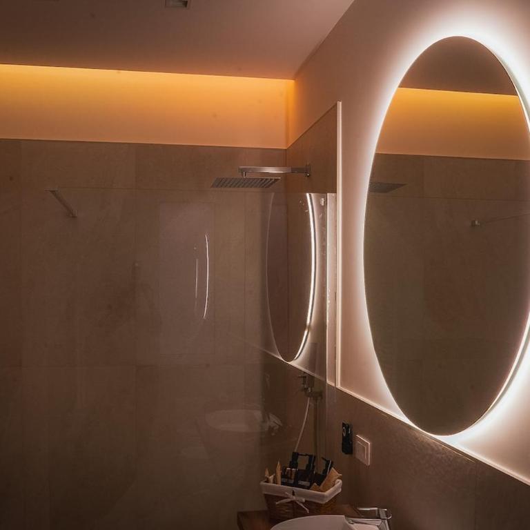 Libera Luxury Suite, Idromassaggio e Vista golfo - Apartment mit 2 Schlafzimmern - 13