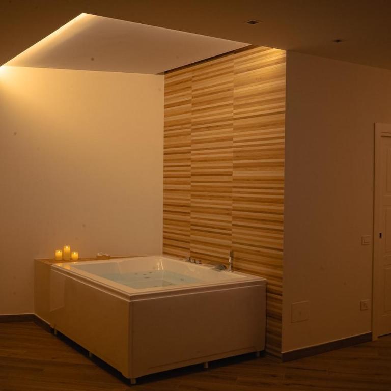 Libera Luxury Suite, Idromassaggio e Vista golfo - Apartment mit 2 Schlafzimmern - 17