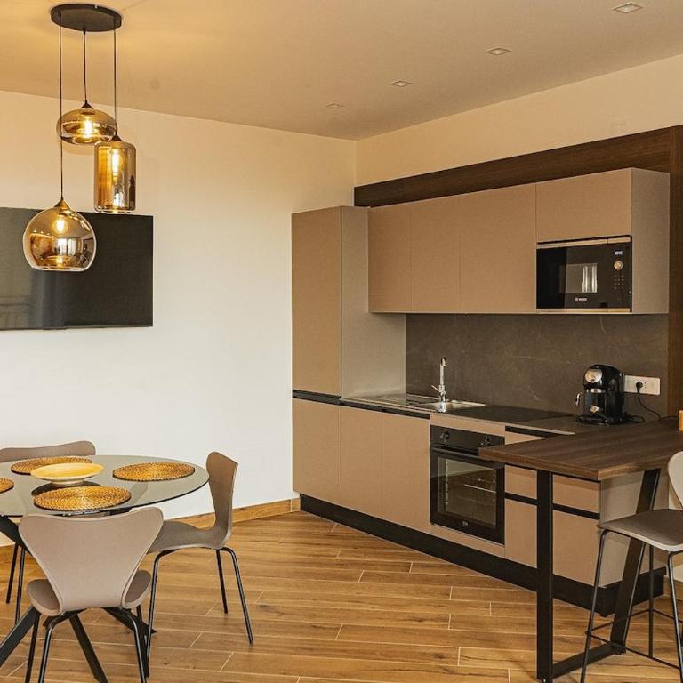 Libera Luxury Suite, Idromassaggio e Vista golfo - Apartment mit 2 Schlafzimmern - 9