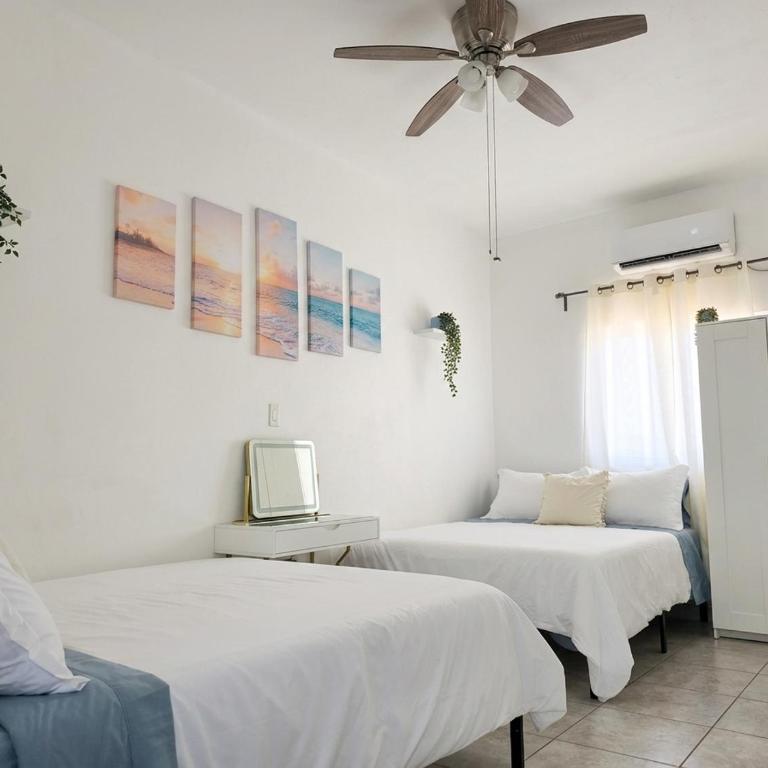 10 MIN FROM BEACH! 4 Queen Beds - Haus mit 2 Schlafzimmern - 7