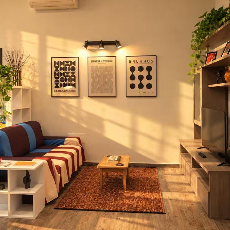 Firenze Centro - Apt Elegante Netlfix - Appartamento con 1 Camera da Letto - 1