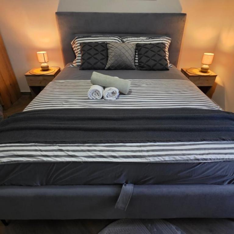 Stambeni objekat Kala-SOA 9 - One-Bedroom Apartment - 6