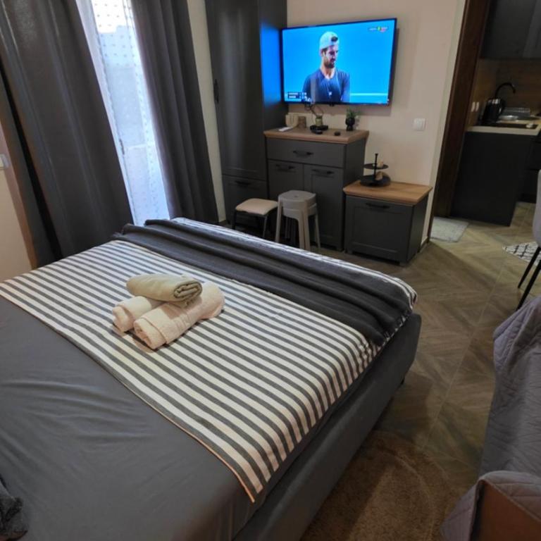 Stambeni objekat Kala-SOA 9 - One-Bedroom Apartment - 11