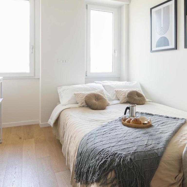 Modern Stylish Apartment - Isola & Central Station - Casa Vacanze - 9