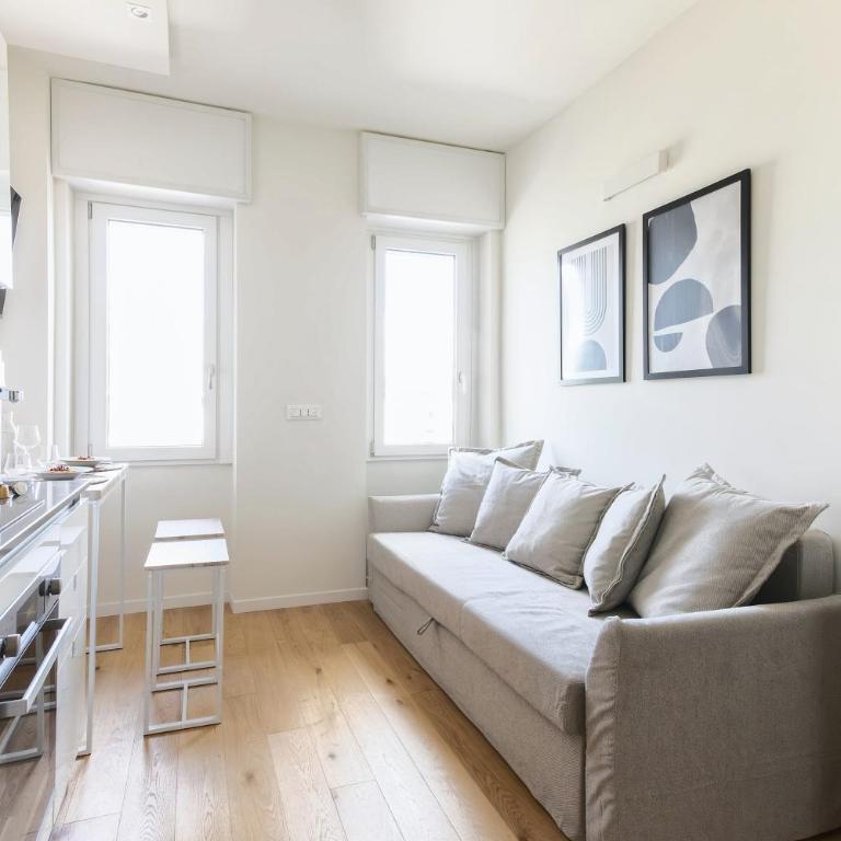 Modern Stylish Apartment - Isola & Central Station - Casa Vacanze - 11