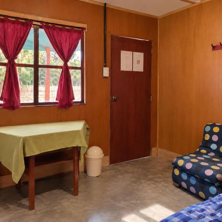 Paracas Desert Lodge&Tours - Habitación Doble con baño privado - 3
