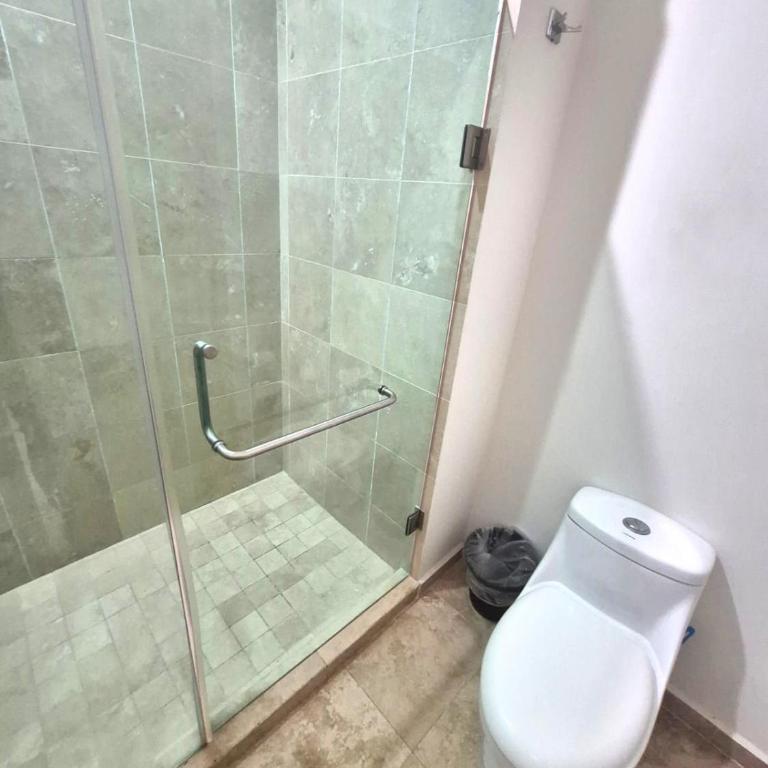Torre Brujas Azul Pacífico - Orilla Playa -Alberca - Two-Bedroom Apartment - 3