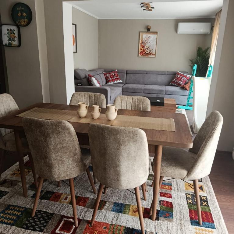 Villa S - Villa mit 1 Schlafzimmer - 1