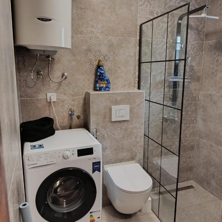 Villa S - Villa mit 1 Schlafzimmer - 14