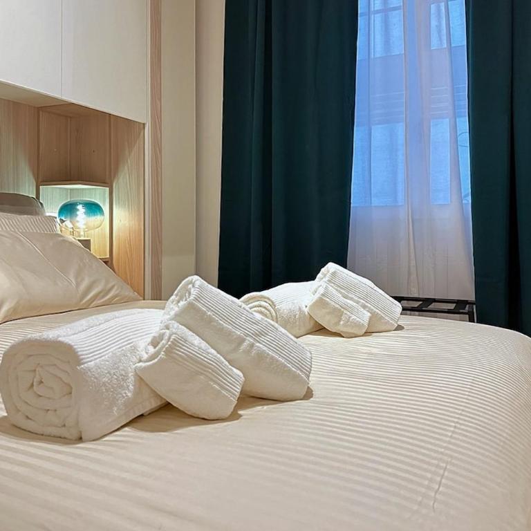 Moscova 52 Milano Suite in Brera - Ferienhaus - 1