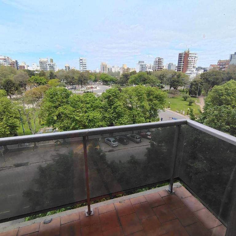 EFDepartamentos Dos ambientes para 4 personas con balcon a la Plaza Mitre - One-Bedroom Apartment - 16