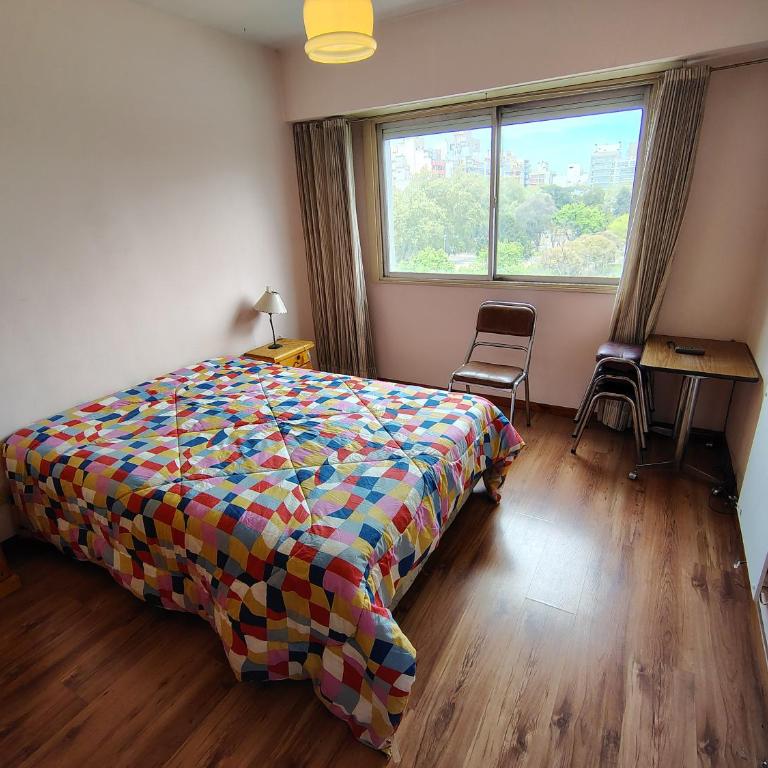 EFDepartamentos Dos ambientes para 4 personas con balcon a la Plaza Mitre - One-Bedroom Apartment - 17