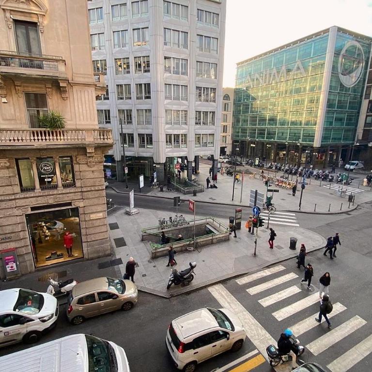Moscova 52 Milano Suite in Brera - Ferienhaus - 19