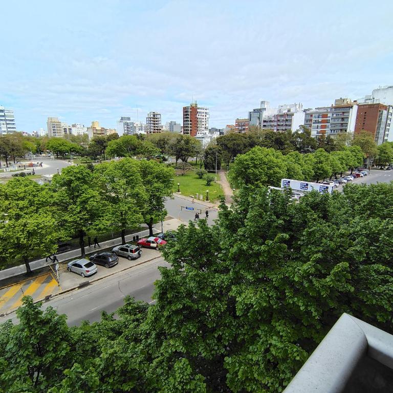 EFDepartamentos Dos ambientes para 4 personas con balcon a la Plaza Mitre - One-Bedroom Apartment - 18