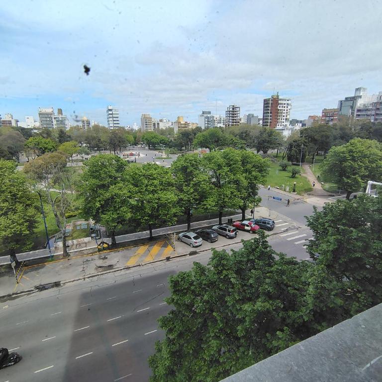 EFDepartamentos Dos ambientes para 4 personas con balcon a la Plaza Mitre - One-Bedroom Apartment - 19