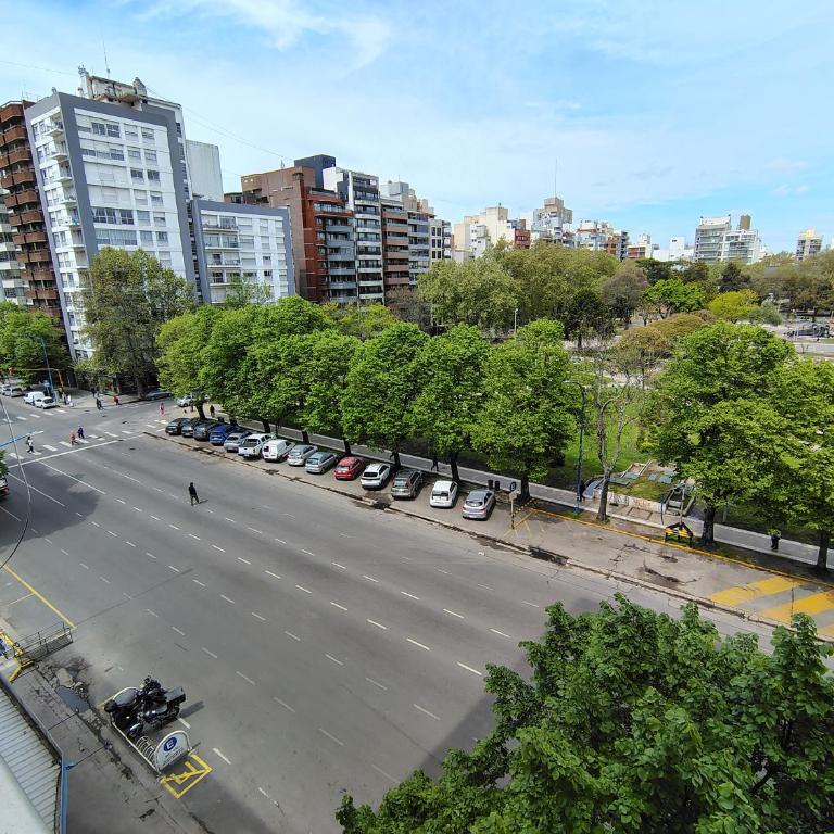 EFDepartamentos Dos ambientes para 4 personas con balcon a la Plaza Mitre - One-Bedroom Apartment - 20