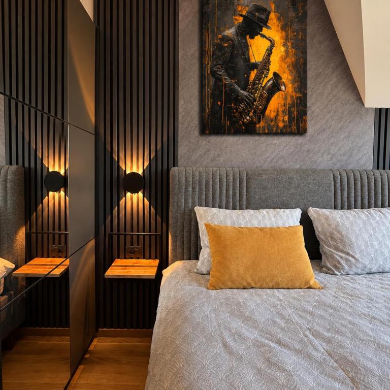 Jazz - Apartman sa 1 Spavaćom Sobom - 4