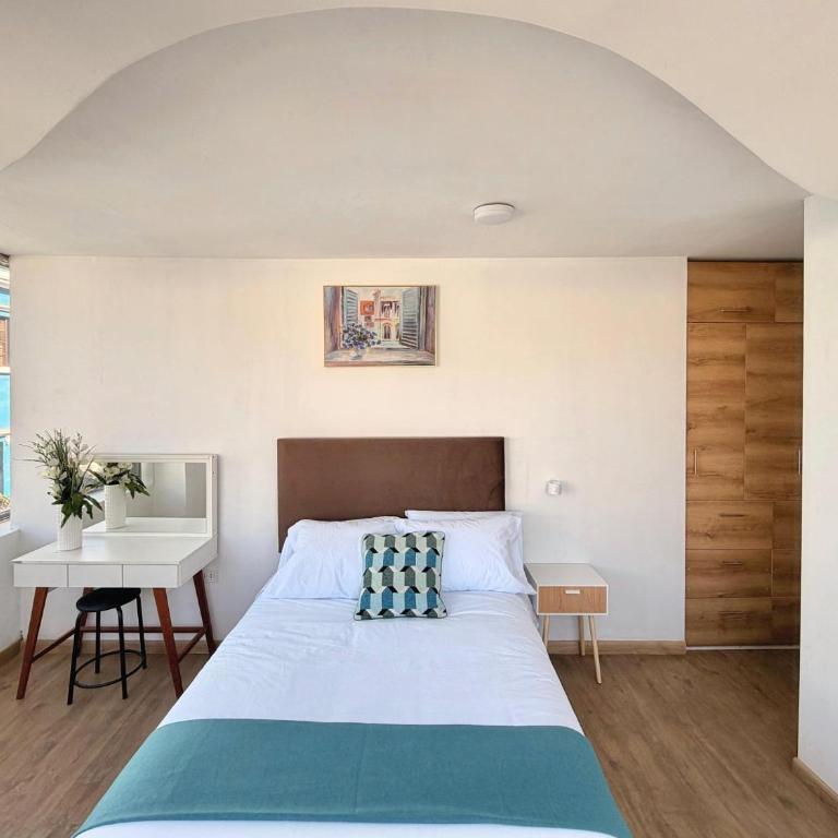 Elena Plaza Suites Departamentos 201 - One-Bedroom Apartment - 2