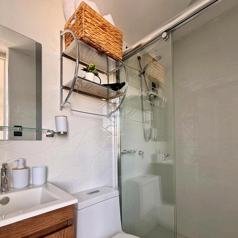 Elena Plaza Suites Departamentos 201 - One-Bedroom Apartment - 6