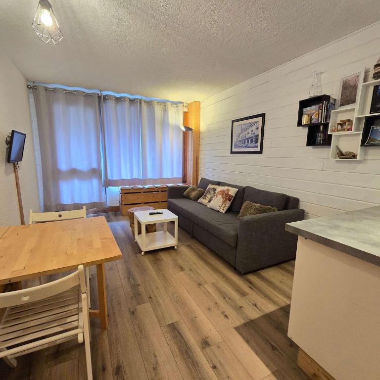 SLA 602 - Apt 4 pers cabine séparée vue Grande Balme - Appartement - 6