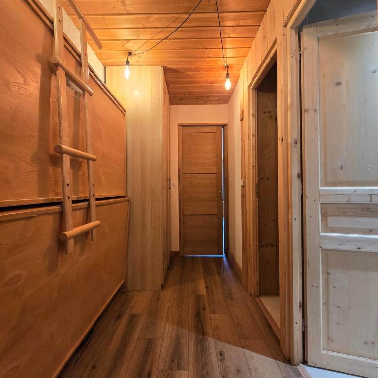 SLA 602 - Apt 4 pers cabine séparée vue Grande Balme - Appartement - 12