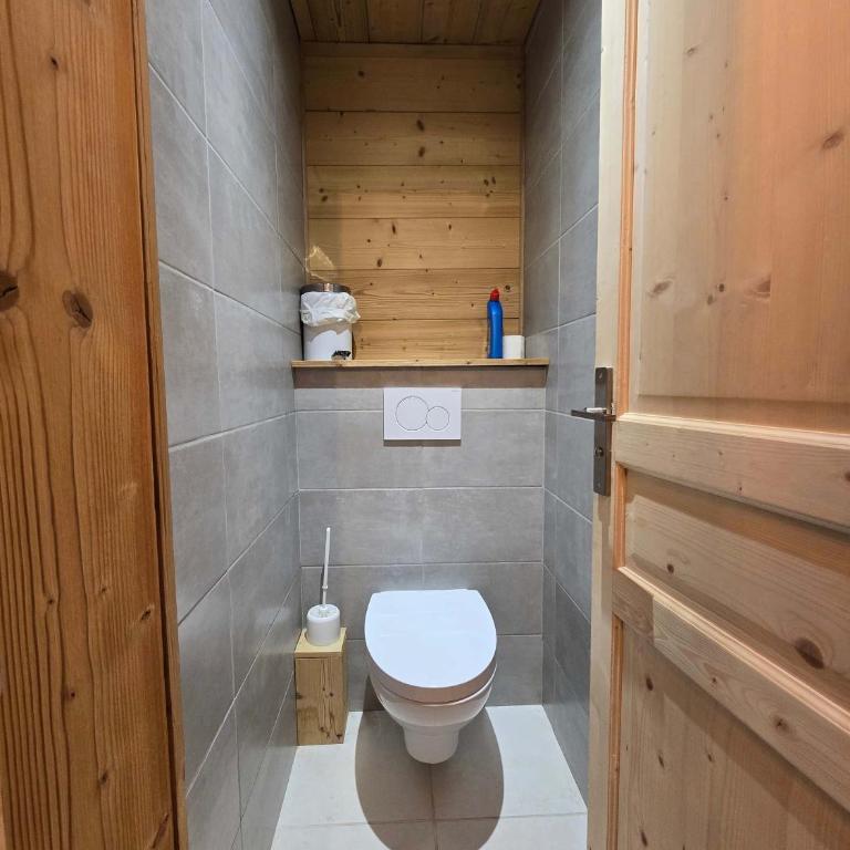 SLA 602 - Apt 4 pers cabine séparée vue Grande Balme - Appartement - 13