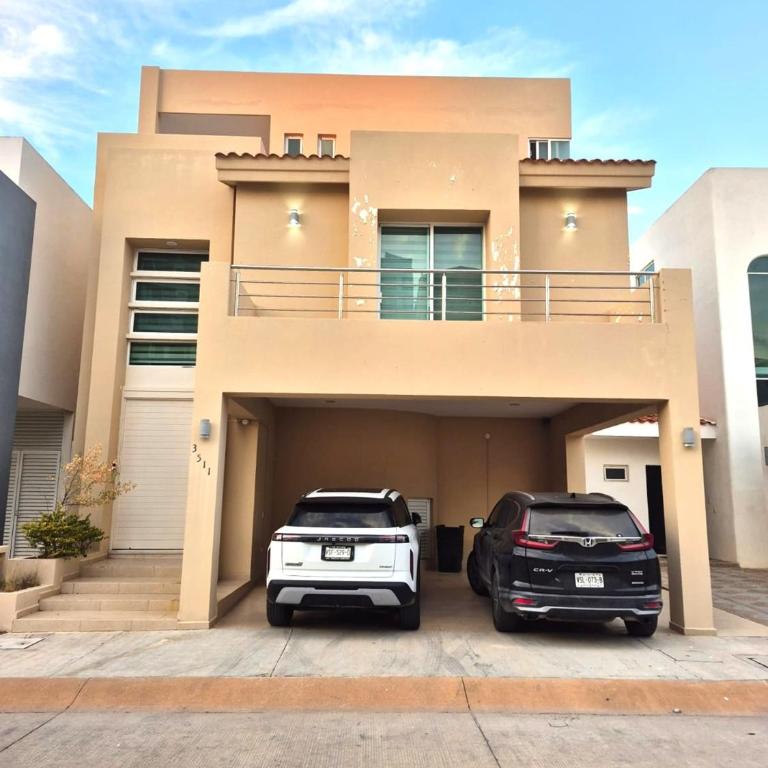 Residencial Lujo Brujas #3 Océano Azul - Apartment mit 3 Schlafzimmern - 31