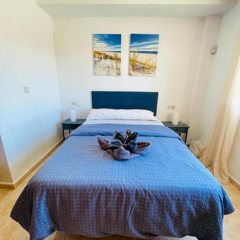 2 Swimming Pools, 6 people, Close to City Centre, Palm and Swimming Pool View - Apartment mit 2 Schlafzimmern - 2