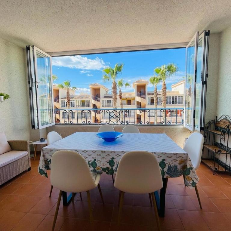 2 Swimming Pools, 6 people, Close to City Centre, Palm and Swimming Pool View - Apartment mit 2 Schlafzimmern - 4