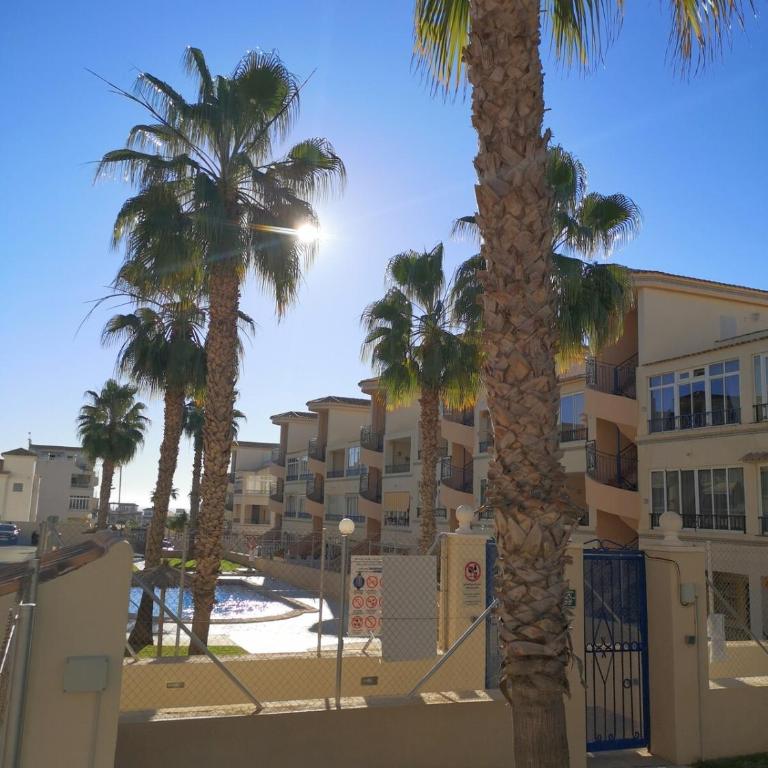2 Swimming Pools, 6 people, Close to City Centre, Palm and Swimming Pool View - Apartment mit 2 Schlafzimmern - 5