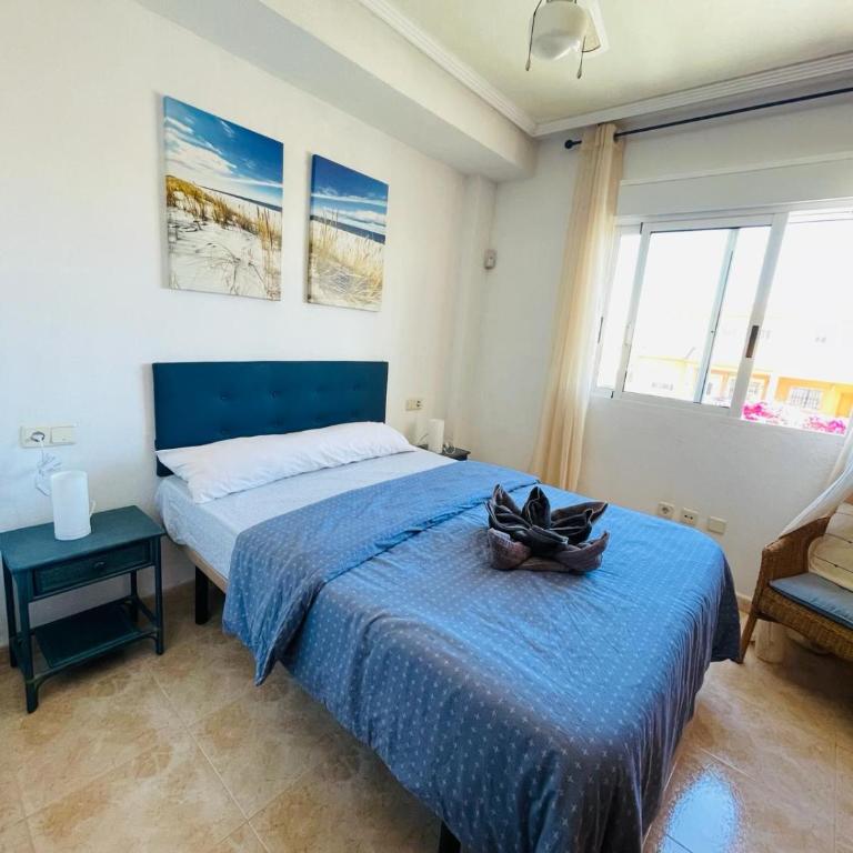 2 Swimming Pools, 6 people, Close to City Centre, Palm and Swimming Pool View - Apartment mit 2 Schlafzimmern - 10