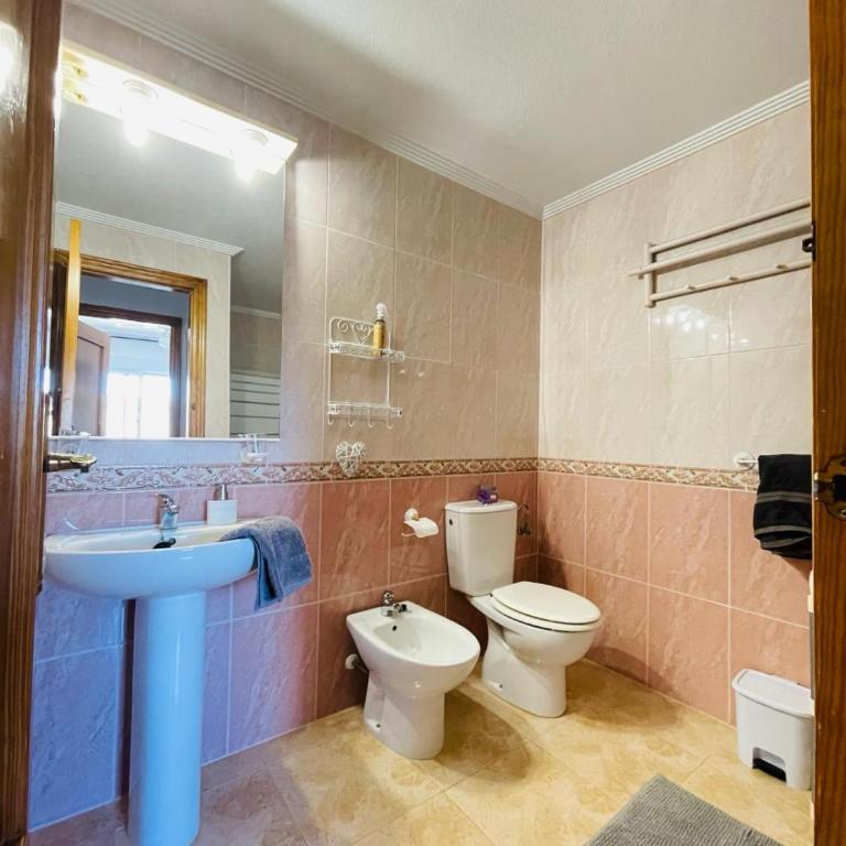 2 Swimming Pools, 6 people, Close to City Centre, Palm and Swimming Pool View - Apartment mit 2 Schlafzimmern - 14